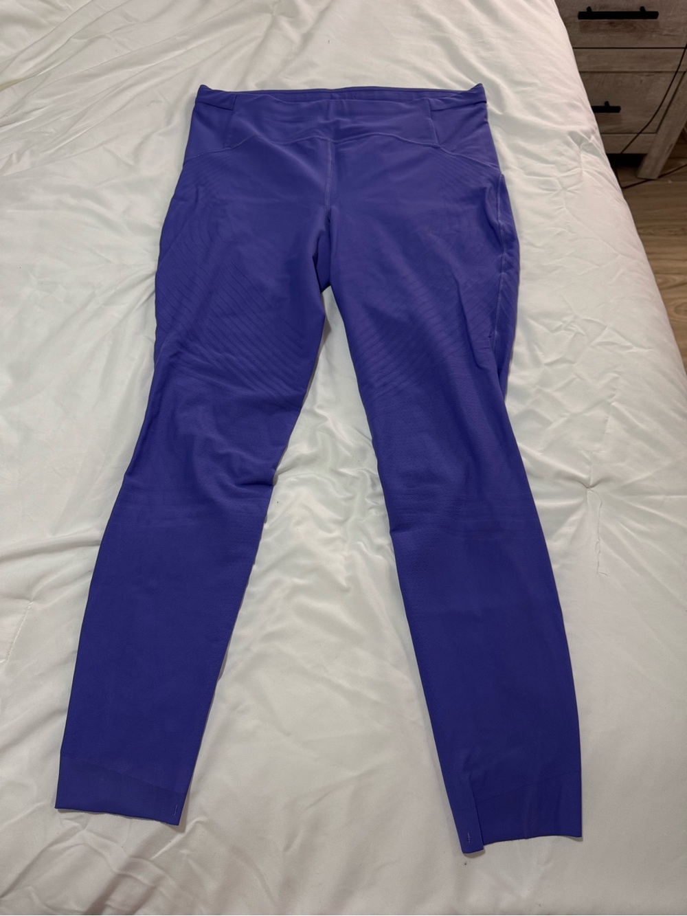Lululemon SenseKnit High-Rise Running Tight 28" - Charged Indigo